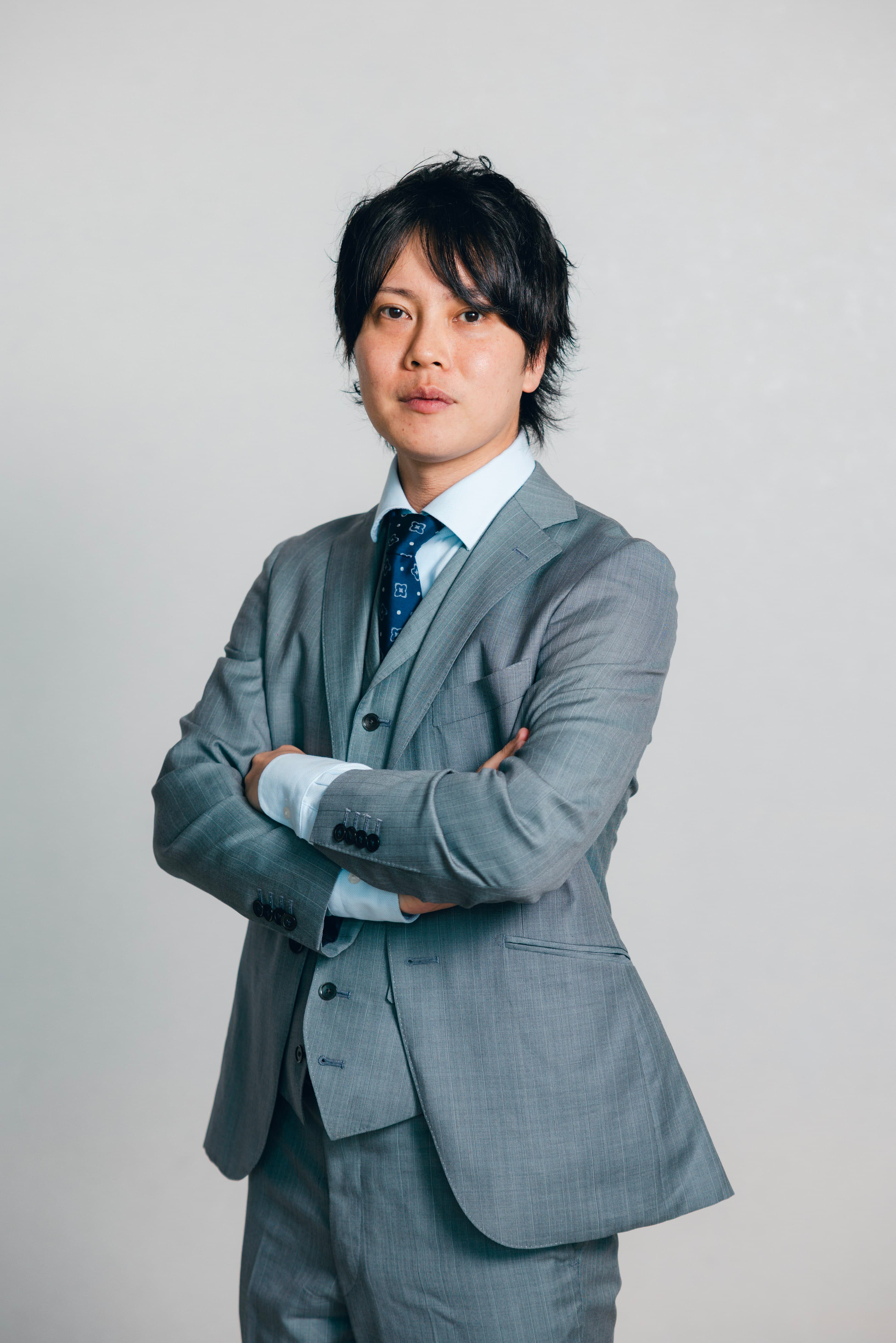 代表取締役CEO 多田 舞樹